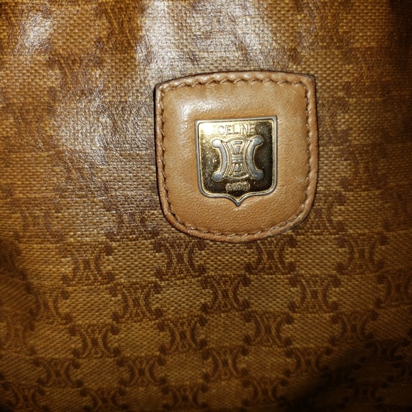 Auth. Celine bag - Picture 4 of 8